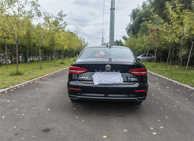 19年大眾朗逸Plus