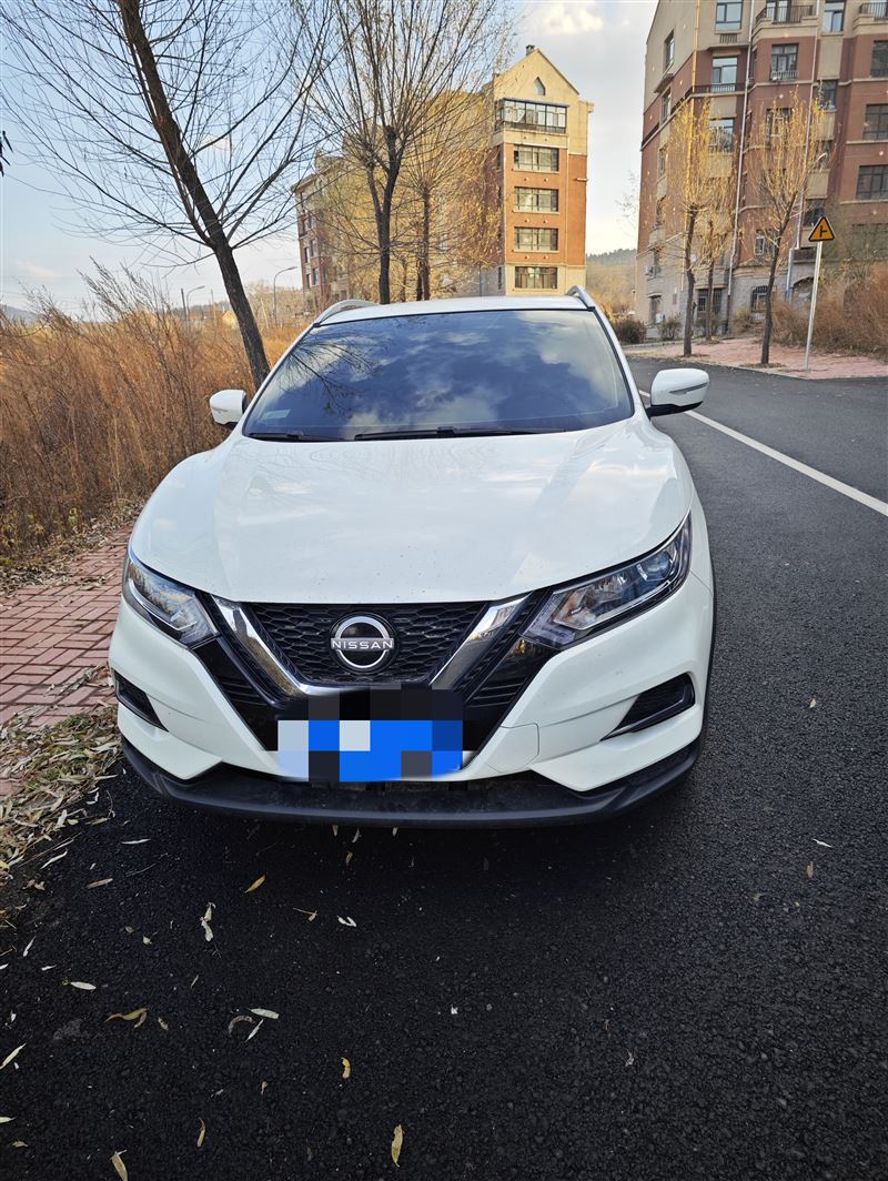 賣車，24年10月份日產(chǎn)逍客