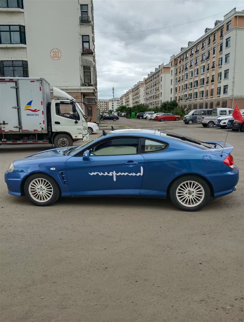 06年現(xiàn)代酷派自動擋高配原值30萬