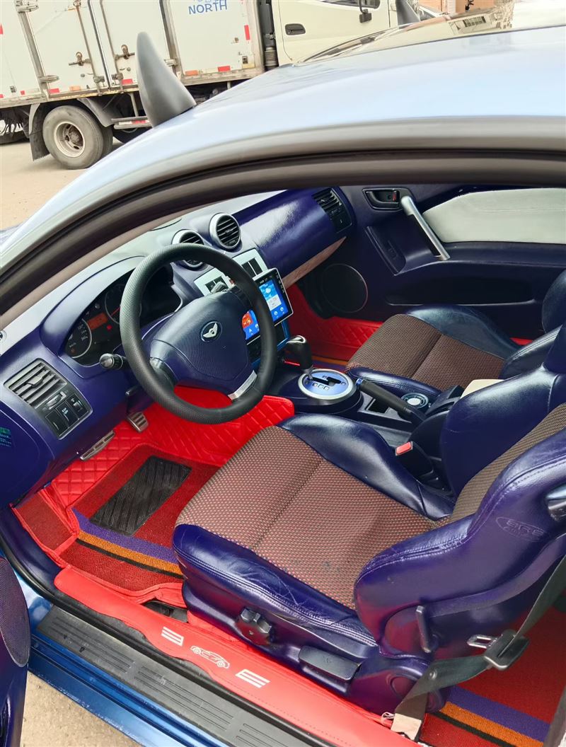 06年現(xiàn)代酷派自動擋高配原值30萬