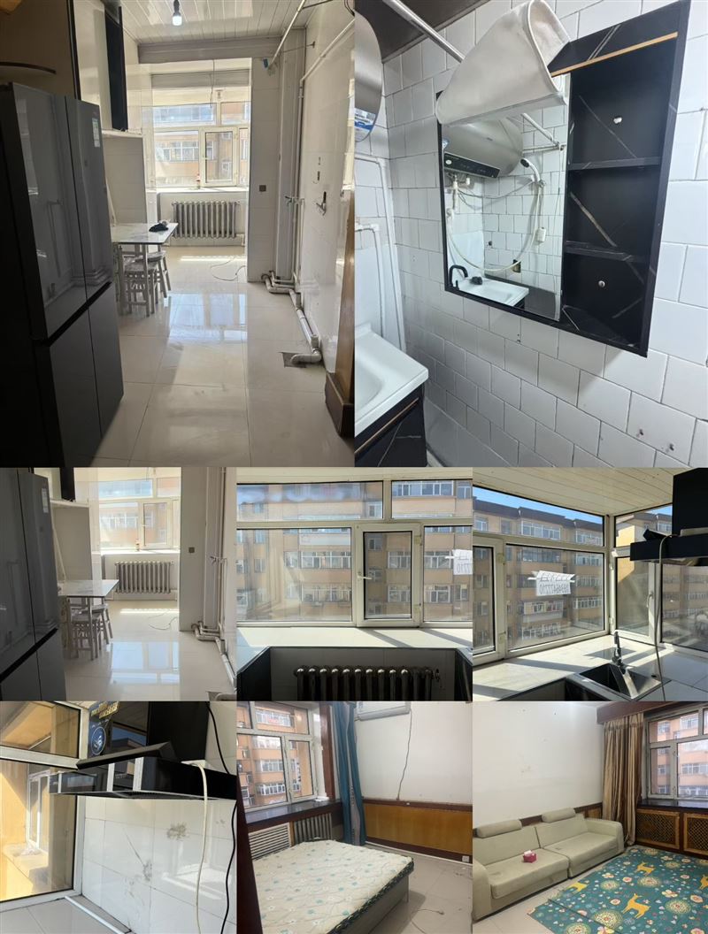 十中富洗小區(qū)