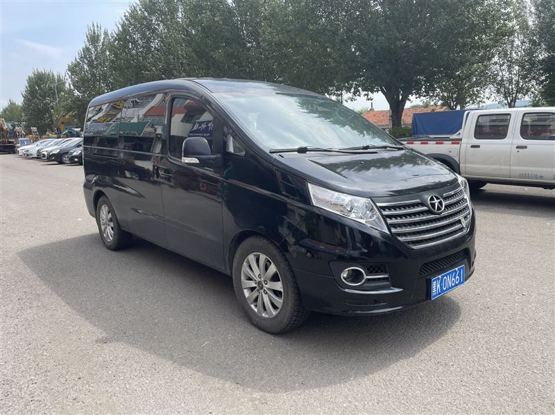 18年江淮瑞風M5，柴油