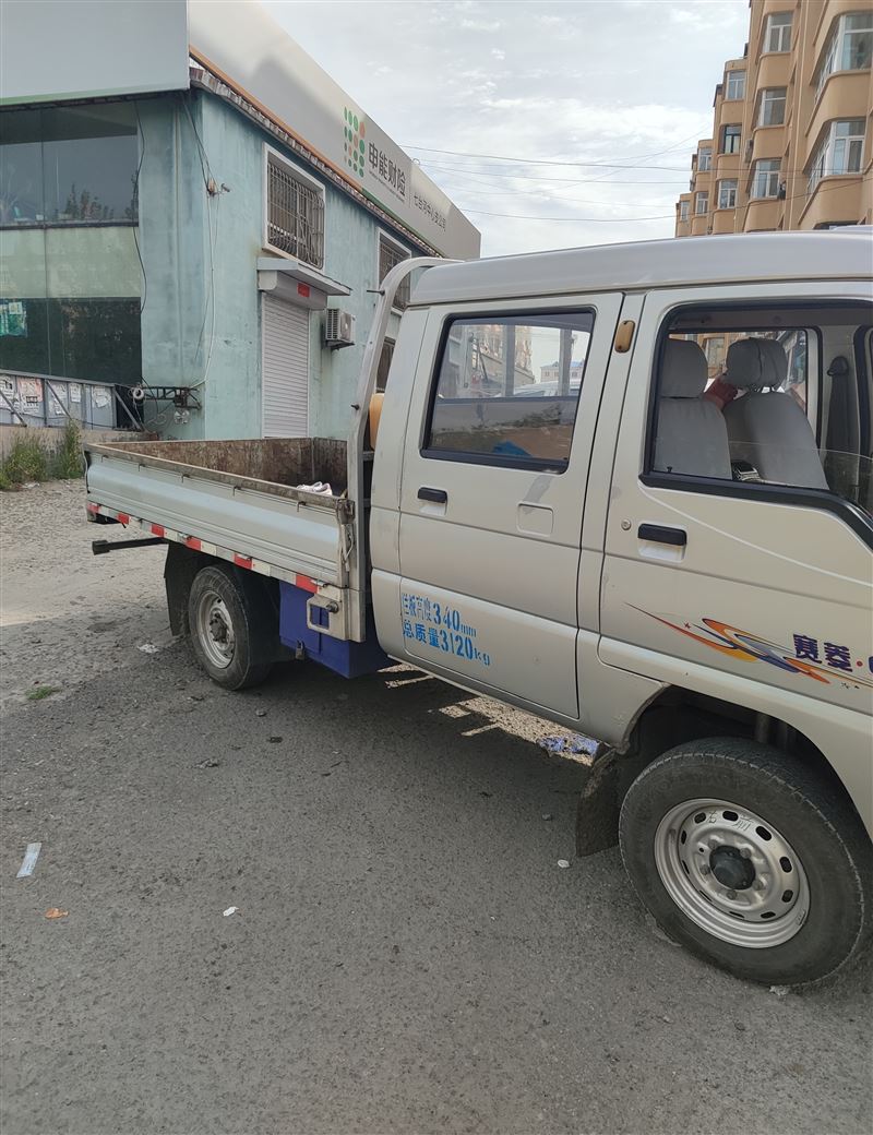 雙排座小貨車出租