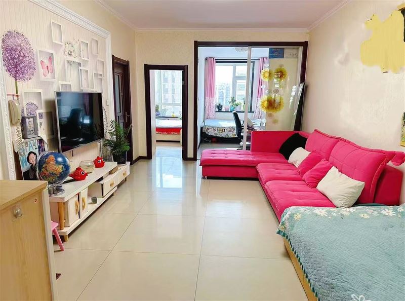 東方名苑5樓急售